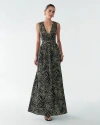 Bwldr Amber Maxi Dress In Black