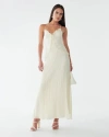 Bwldr Canyon Maxi Dress In White