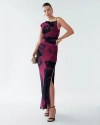 Bwldr Chelsea Maxi Dress In Pink