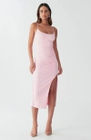 Bwldr Lani Dress In Pink