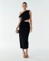 Bwldr Maree Dress In Black