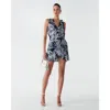 Bwldr Oak Mini Dress