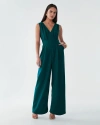 Bwldr Parker Jumpsuit In Green