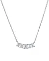 By Adina Eden Adina Eden 14k Lab-grown Diamond Necklace