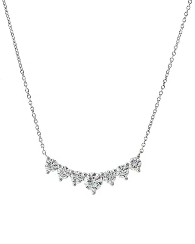 BY ADINA EDEN BY ADINA EDEN 14K 0.94 CT. TW. LAB-GROWN DIAMOND NECKLACE
