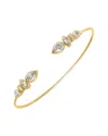 By Adina Eden Adina Eden 14k Lab-grown Diamond Bracelet