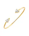 By Adina Eden Adina Eden 14k Lab-grown Diamond Bracelet