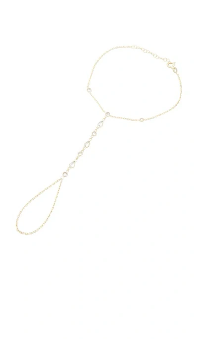 By Adina Eden 핸드 체인 In Pattern