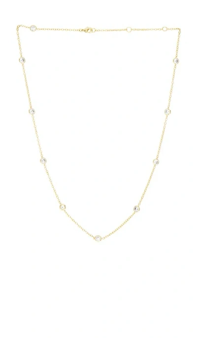 By Adina Eden 목걸이 In Metallic