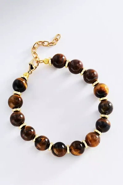 By Alona Bernadette Bracelet In Brown