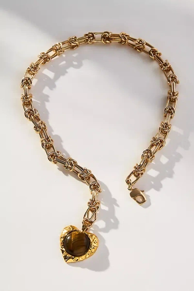 By Alona Eva Necklace In Gold