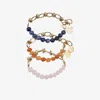 By Alona Gold-plated Ayla Quartz Bracelet Set In Gold
