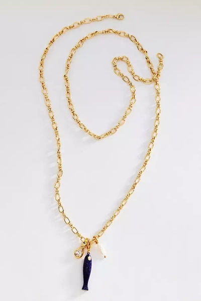 By Alona Gold Sole Necklace