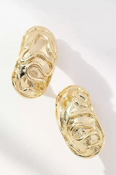 By Alona Noa Earrings In Gold