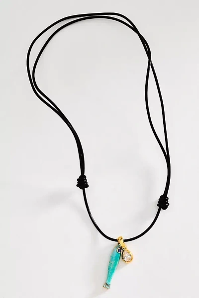 By Alona Sole Necklace In Black