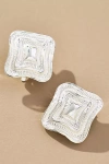 By Alona Wave Earrings In Silver