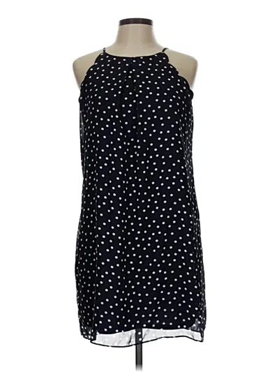 Pre-owned By & By Casual Dress In Black