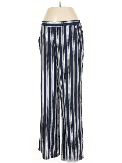 Pre-owned By & By Casual Pants In Blue