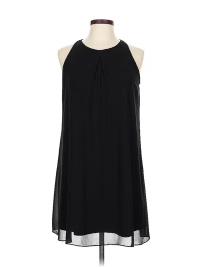Pre-owned By & By Cocktail Dress In Black