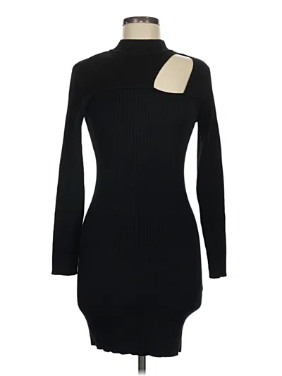 Pre-owned By & By Cocktail Dress In Black