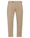 By And Pants In Beige
