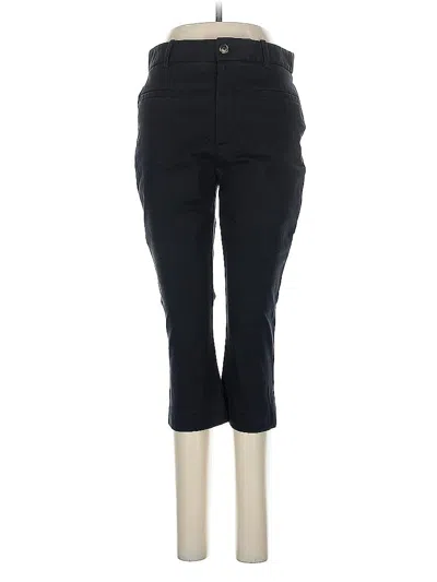 Pre-owned By Anthropologie Active Pants In Black