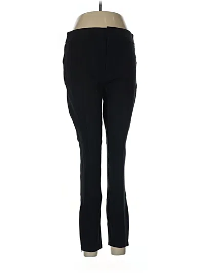 Pre-owned By Anthropologie Active Pants In Black