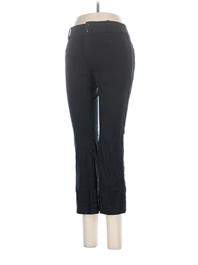 Pre-owned By Anthropologie Active Pants In Black