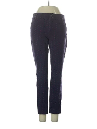 Pre-owned By Anthropologie Active Pants In Blue