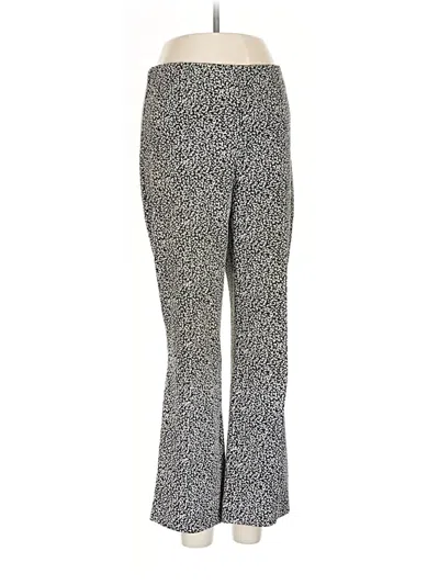 Pre-owned By Anthropologie Active Pants In Silver