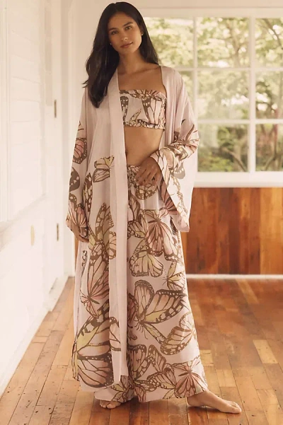 By Anthropologie Aurora Three-piece Set