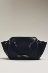 By Anthropologie Bauble Handle Shoulder Bag In Black