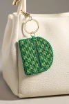 By Anthropologie Beaded Monogram Charm