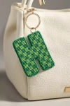 By Anthropologie Beaded Monogram Charm