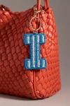 By Anthropologie Beaded Monogram Charm