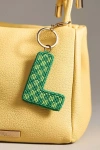 By Anthropologie Beaded Monogram Charm