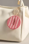 By Anthropologie Beaded Monogram Charm
