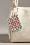By Anthropologie Beaded Monogram Charm