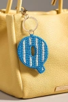 By Anthropologie Beaded Monogram Charm