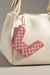 By Anthropologie Beaded Monogram Charm