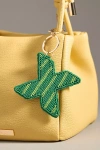 By Anthropologie Beaded Monogram Charm