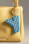 By Anthropologie Beaded Monogram Charm