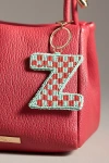 By Anthropologie Beaded Monogram Charm