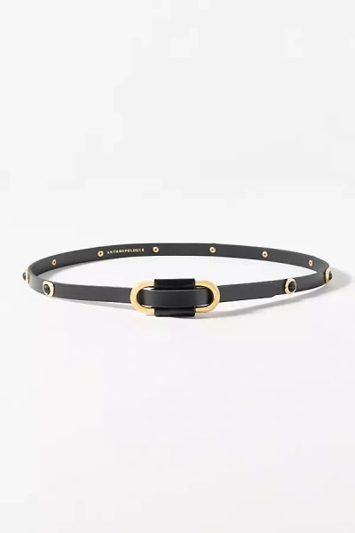 By Anthropologie Blake Belt In Neutral