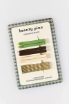 By Anthropologie Bobby Pin Set In Green
