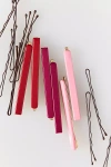 By Anthropologie Bobby Pin Set In Pink