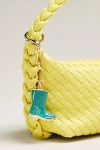 By Anthropologie Boot Bag Charm In Blue