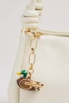 By Anthropologie Boot Bag Charm In Brown