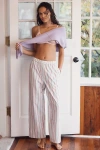 By Anthropologie Boxer Pants In Blue