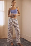 By Anthropologie Boxer Pants In White